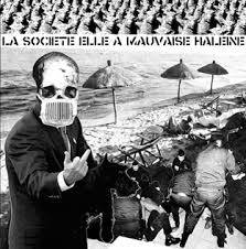 La Societé Elle A Mauvaise Haleine : La Societé Elle a Mauvaise Haleine - Pavilionul 32 La Societé Elle A Mauvaise Haleine : La Societé Elle a Mauvaise Haleine - Pavilionul 32